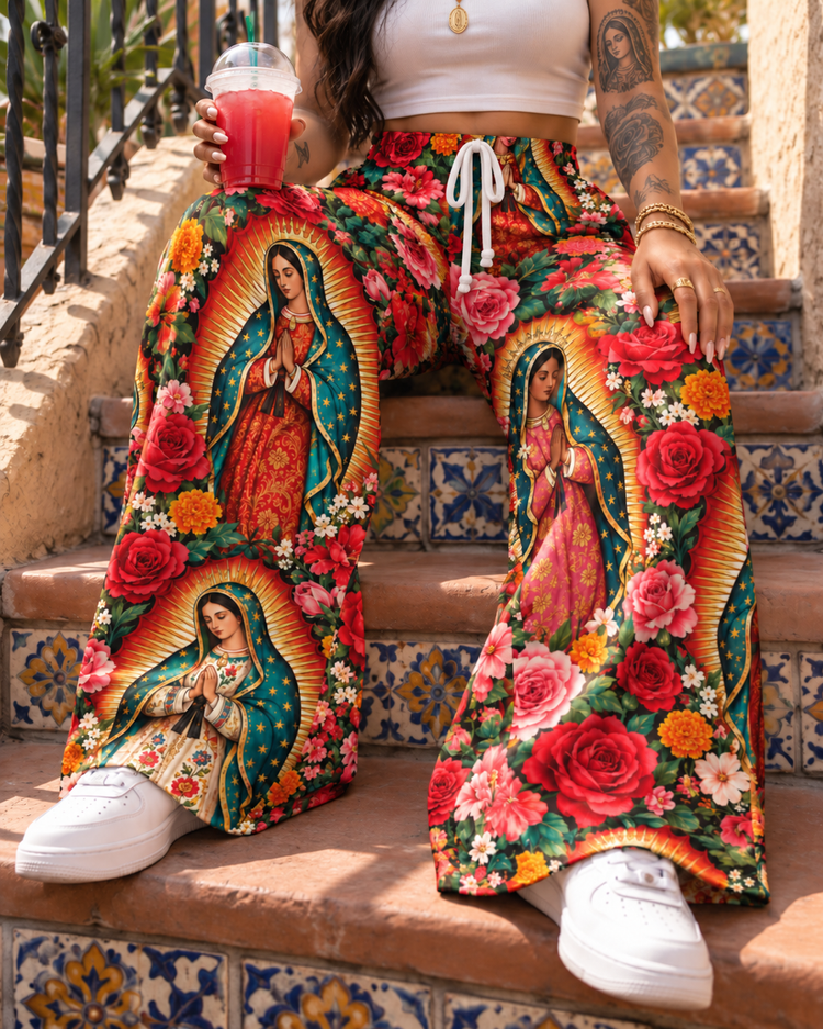 Virgencita Arte Pijamas