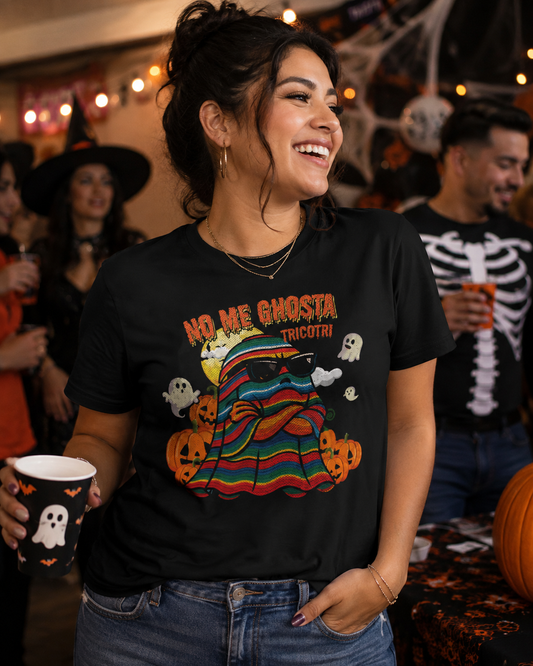 No Me Ghosta Tricotri T-Shirt