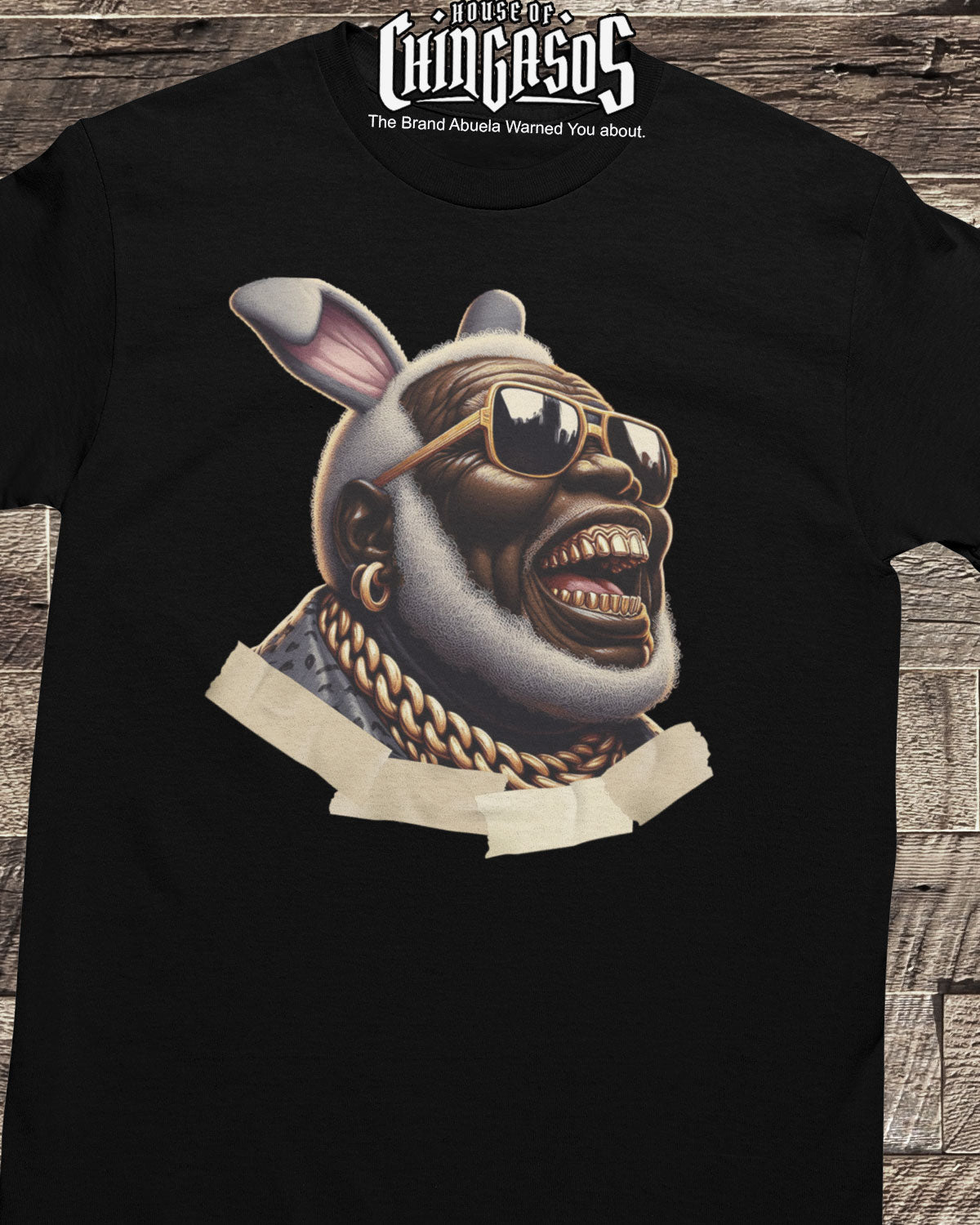 Grilled Up Easter Boss T-shirt