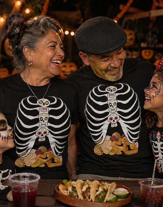 Cafecito Pan Dulce Navidad T-shirt- The Perfect Tee For Drinking Cafecito
