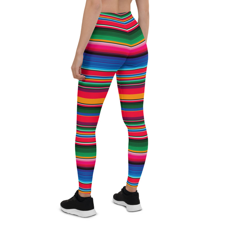 SERAPE GLOWUP LEGGINGS