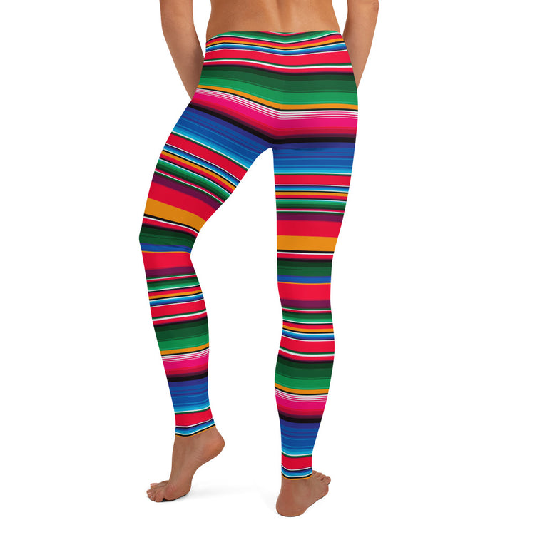 SERAPE GLOWUP LEGGINGS