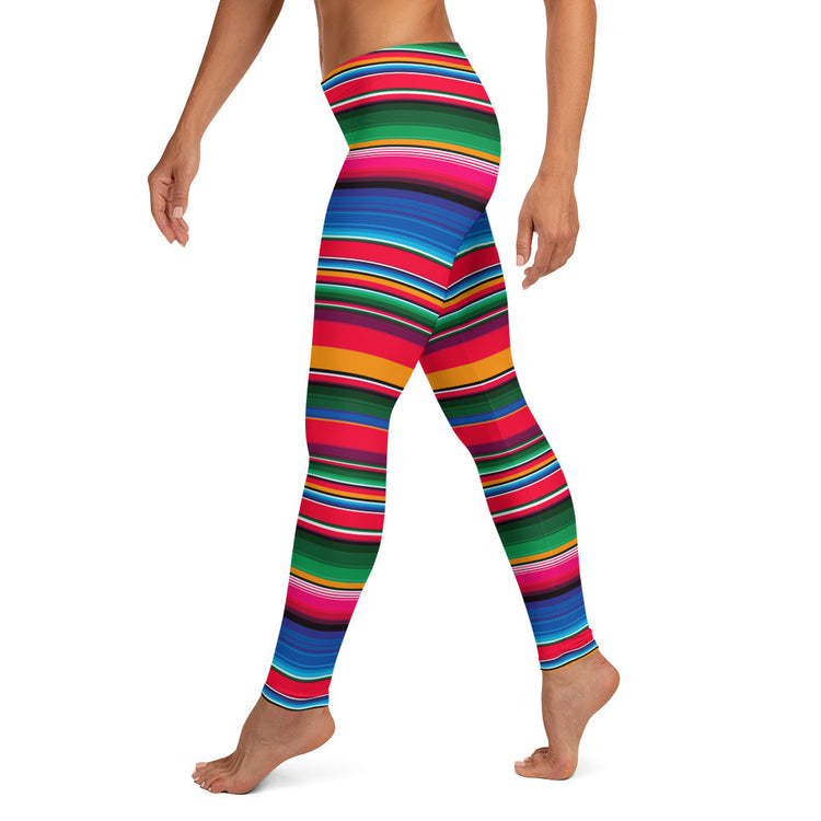 SERAPE GLOWUP LEGGINGS