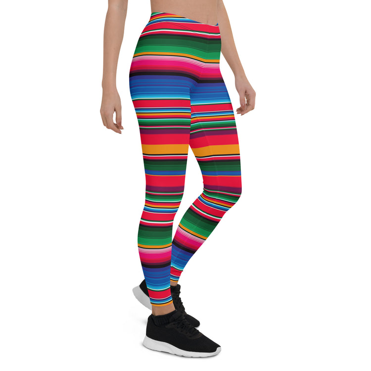 SERAPE GLOWUP LEGGINGS