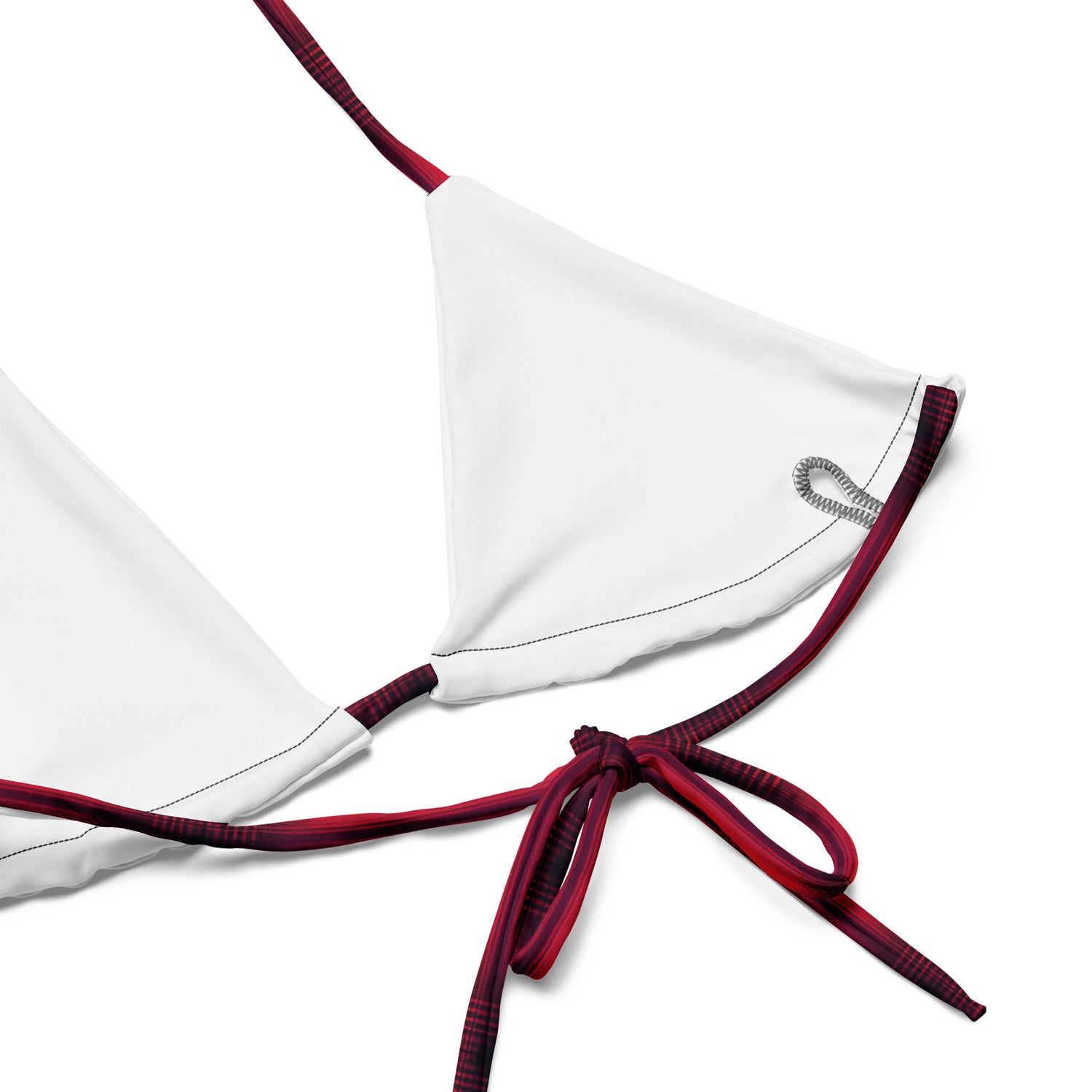 Summer String Serape Vibes Summer - String Bikini Top – House Of Chingasos