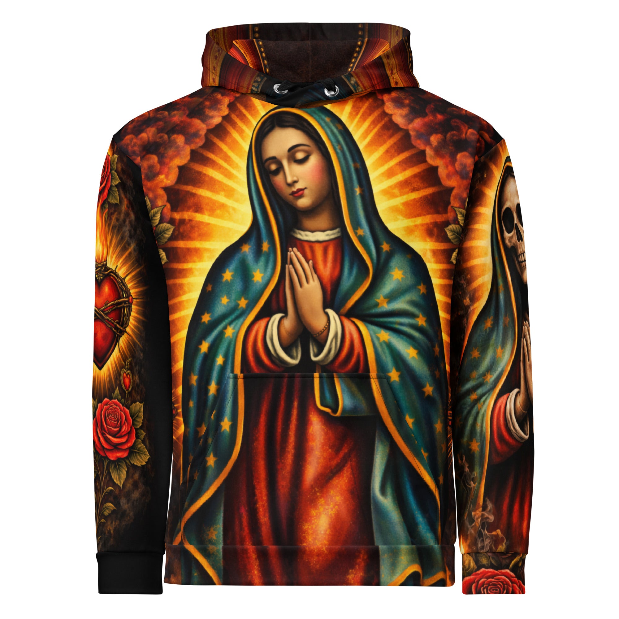 Hasta La Muerte Hoodie – House Of Chingasos