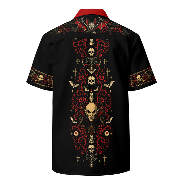 Blood & Pomade OG Button Down