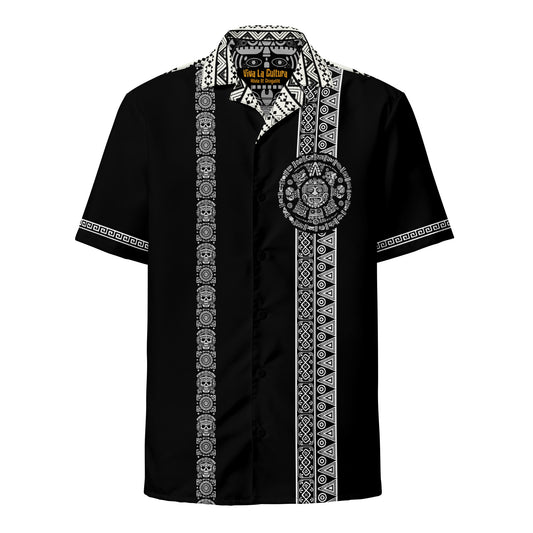 Xiuhpohualli Guayabera