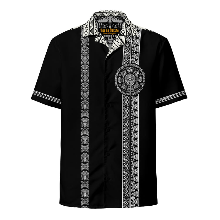 Xiuhpohualli Guayabera