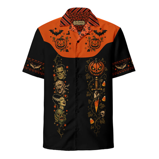 Candy Carnage Button Up