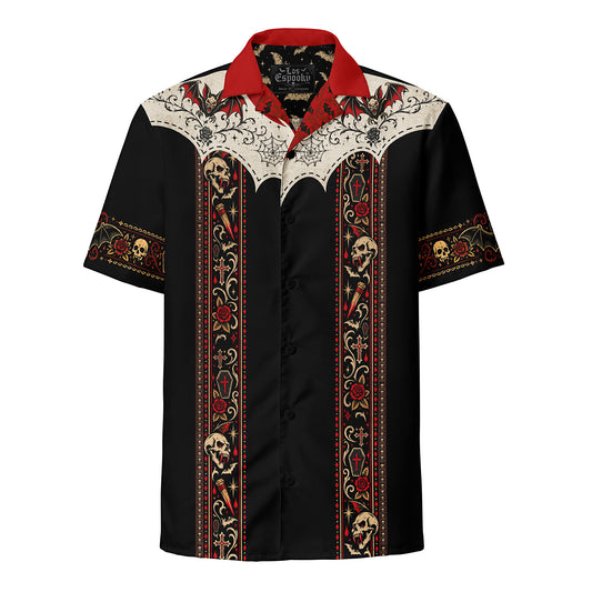 Blood & Pomade OG Button Down
