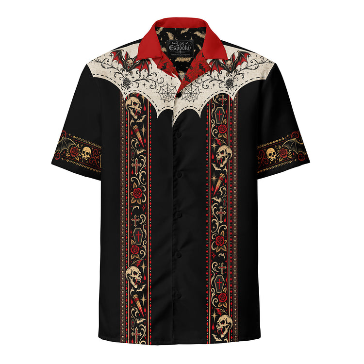 Blood & Pomade OG Button Down