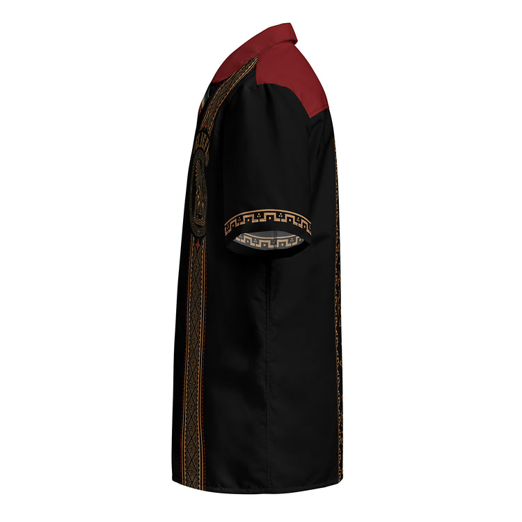 El Jefe Azteca Guayabera