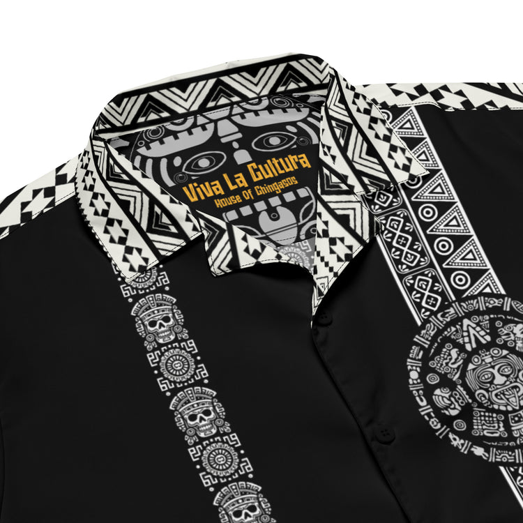 Xiuhpohualli Guayabera