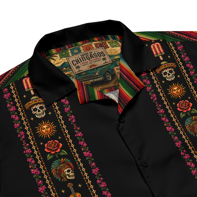Verano Mexicano Guayabera