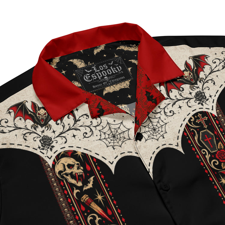 Blood & Pomade OG Button Down