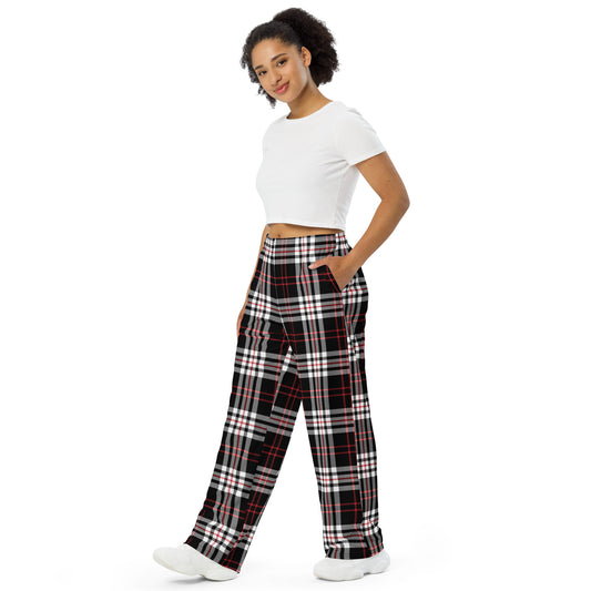 Premium El Jefe Super Soft Wide-leg Pajama/Sweats Bottoms