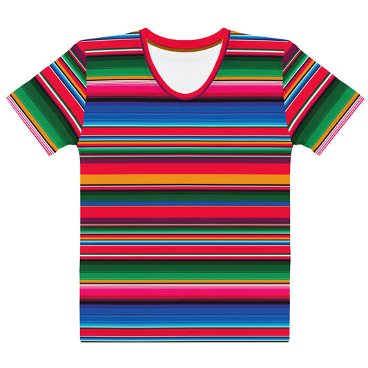 Premium Serape All Over Print T-shirt