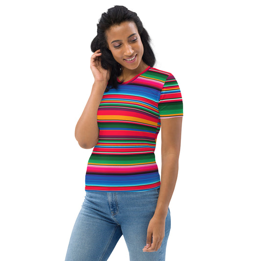 Premium Serape All Over Print T-shirt