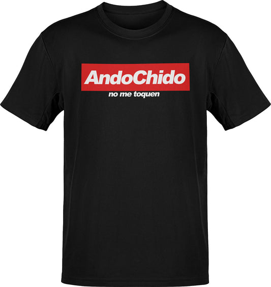 Ando Chido No Me Toques T-Shirt