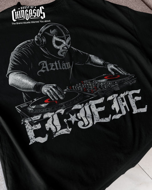 El Jefe Luchador OG T-Shirt