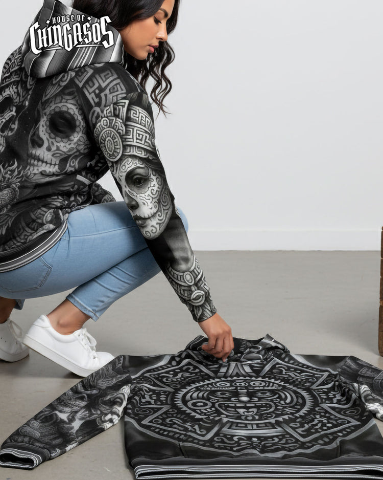 Xiuhpohualli Hoodie
