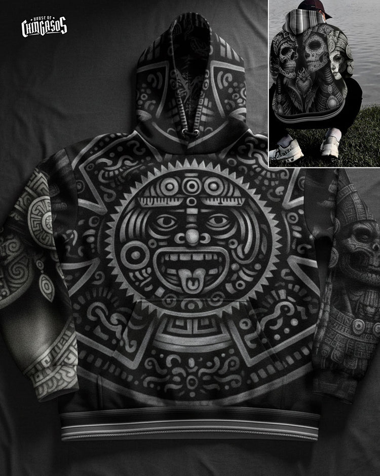 Xiuhpohualli Hoodie