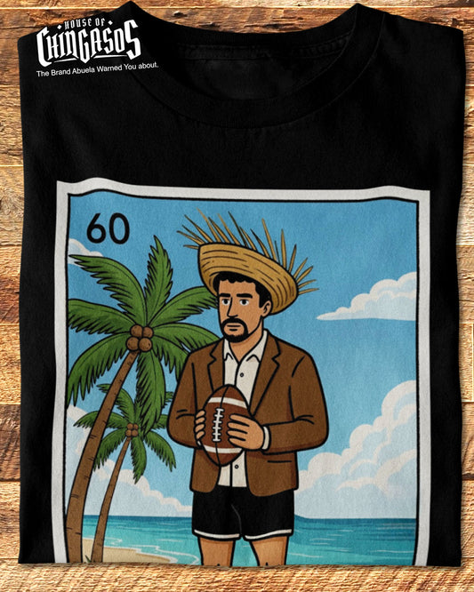 El Halftime T-Shirt