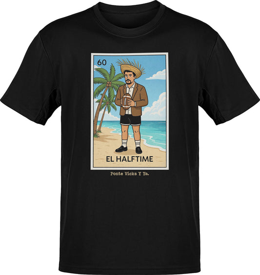 El Halftime T-Shirt