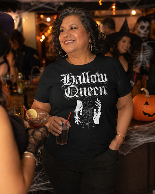 Hallow Queen Unisex T-Shirt