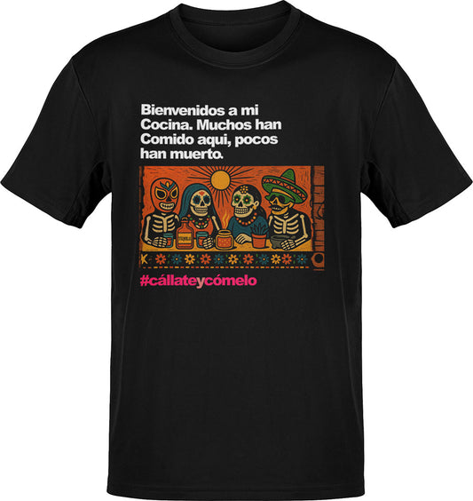 Mi Cocina Tee