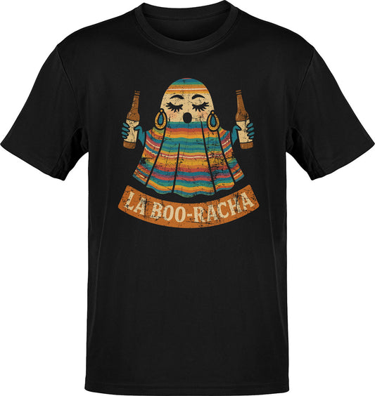 La Booracha Halloween Y Los Muertos T-Shirt