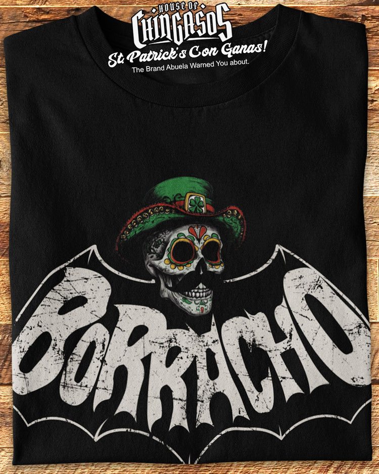 El Borracho St. Patrick's Day T-Shirt