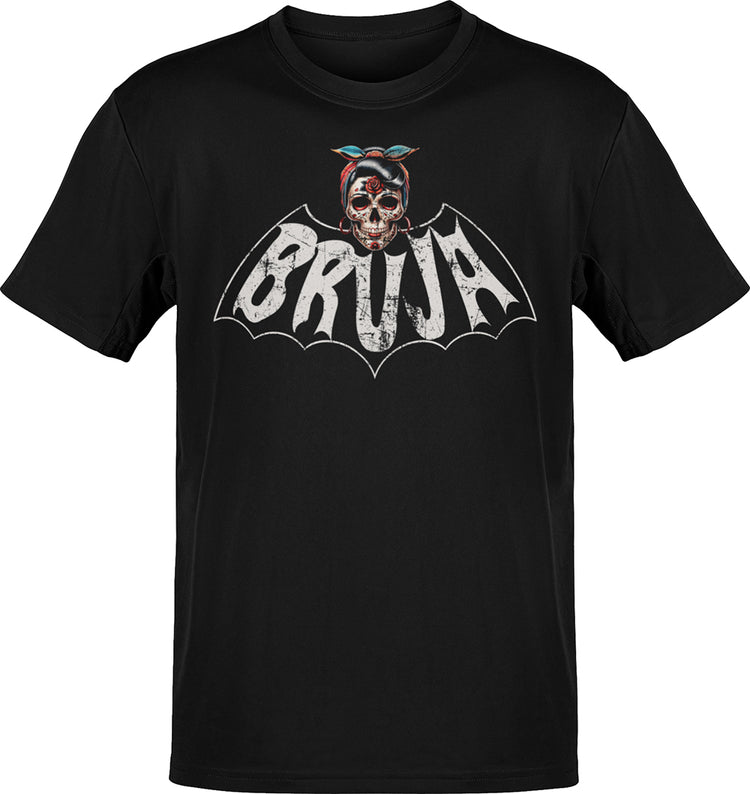 Bruja Vintage Bat T-Shirt