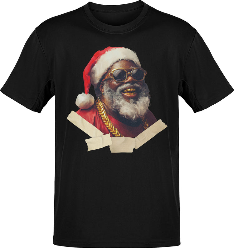 Grilled Up OG Santa T-Shirt