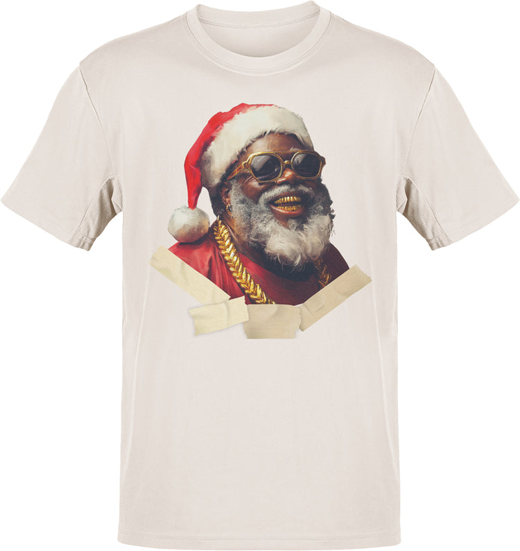 Grilled Up OG Santa T-Shirt