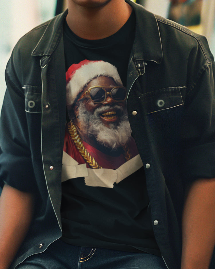 Grilled Up OG Santa T-Shirt