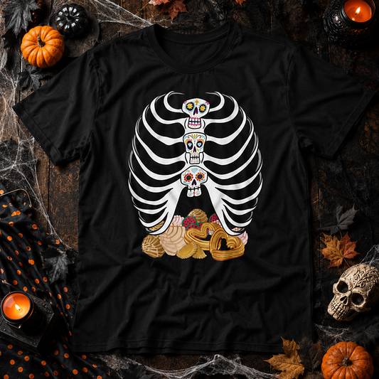 Cafecito Pan Dulce Navidad T-shirt- The Perfect Tee For Drinking Cafecito