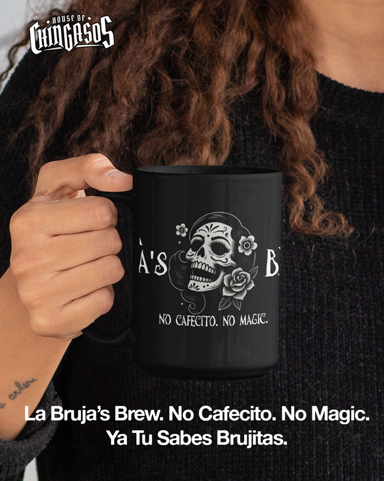 La Bruja's Brew Mug