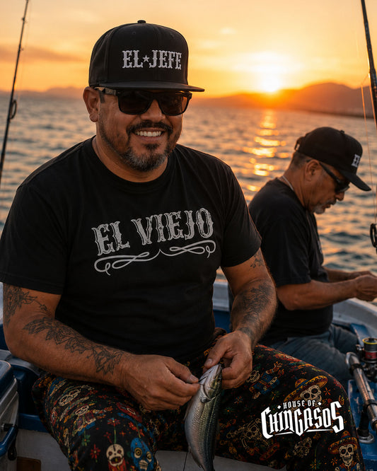 El Jefe OG Otto Snapback Hat