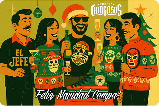 Chingasos Digital Gift Cards