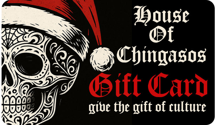 Chingasos Gift Card