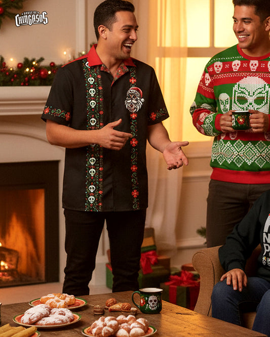 El Sancho Clause Guayabera