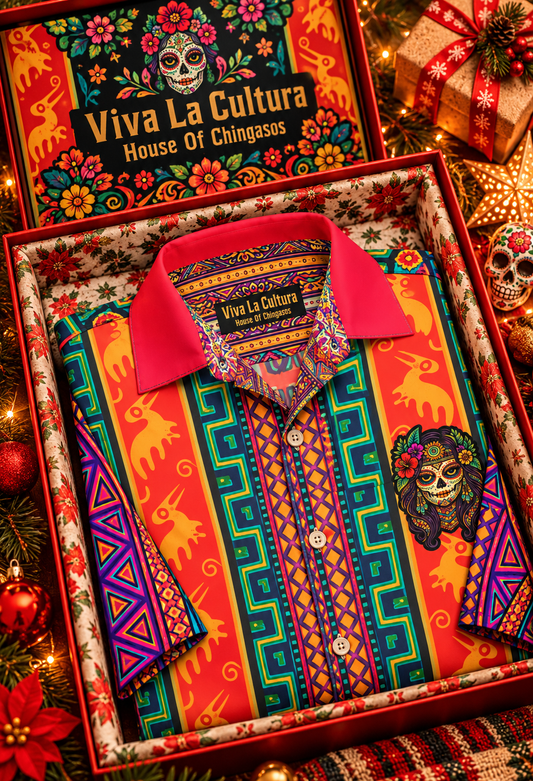 Jefa Azteca Guayabera