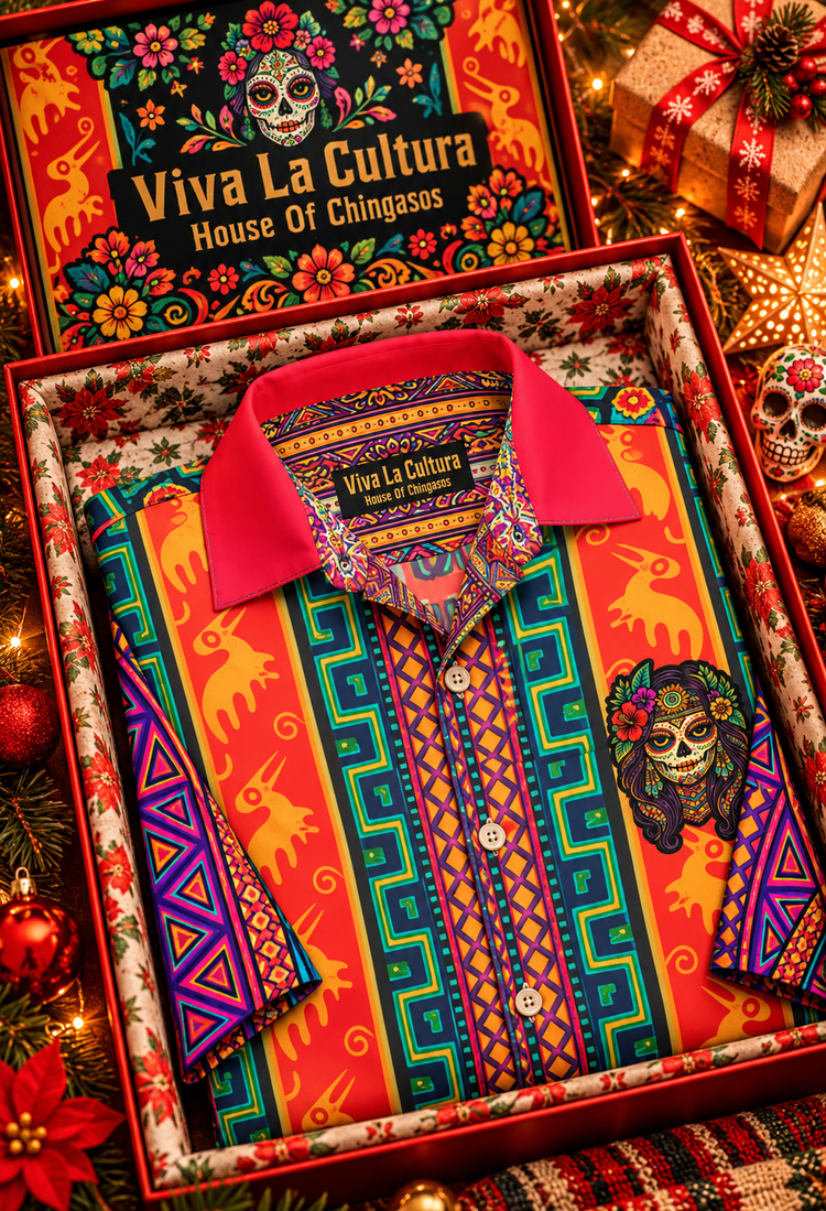 Jefa Azteca Guayabera