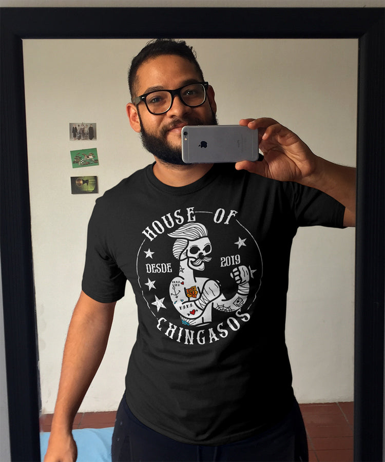 House Of Chingasos OG 2019 Anniversary Edition Tee