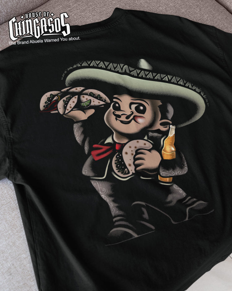 Sancho Gordito Taquero T-Shirt