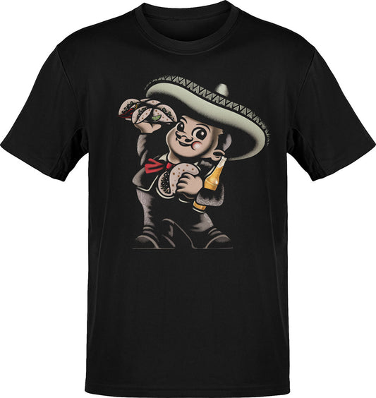 Sancho Gordito Taquero T-Shirt