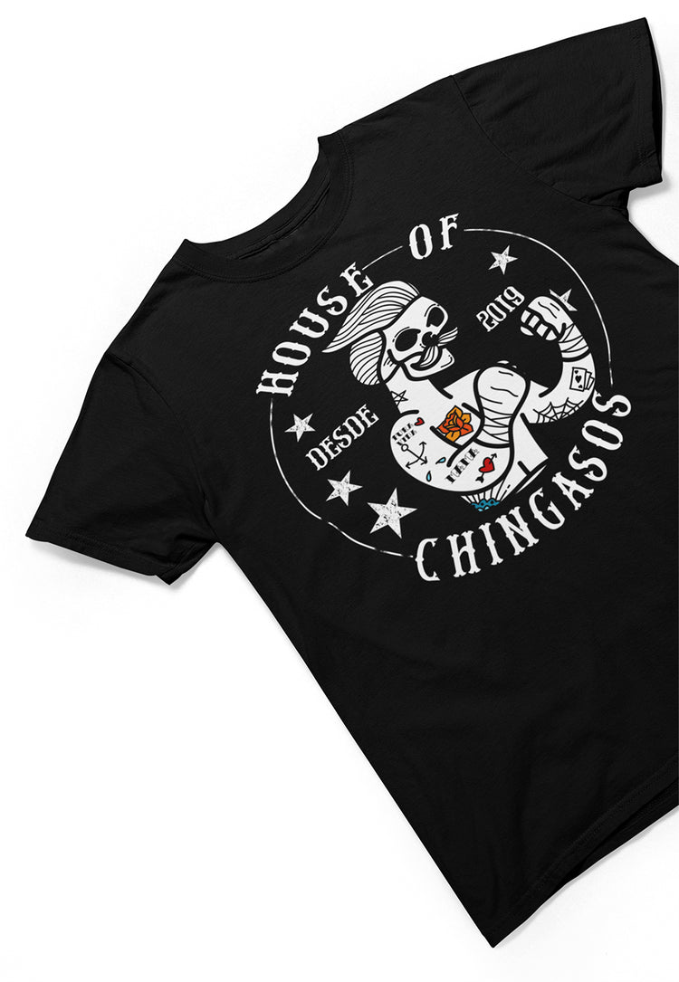 House Of Chingasos OG 2019 Anniversary Edition Tee