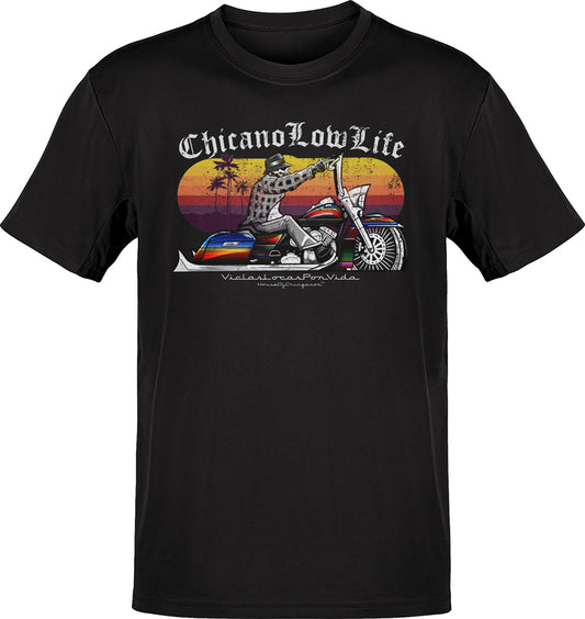 Premium Chicano Low Life OG Viclasos T-shirt
